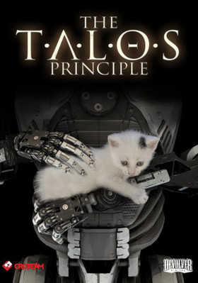The Talos Principle cover